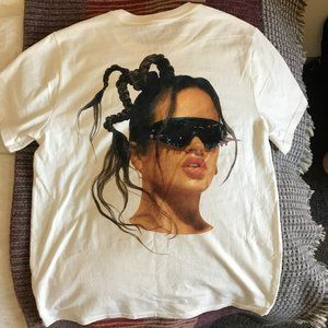 Rosalia 2022 World Tour T-shirt